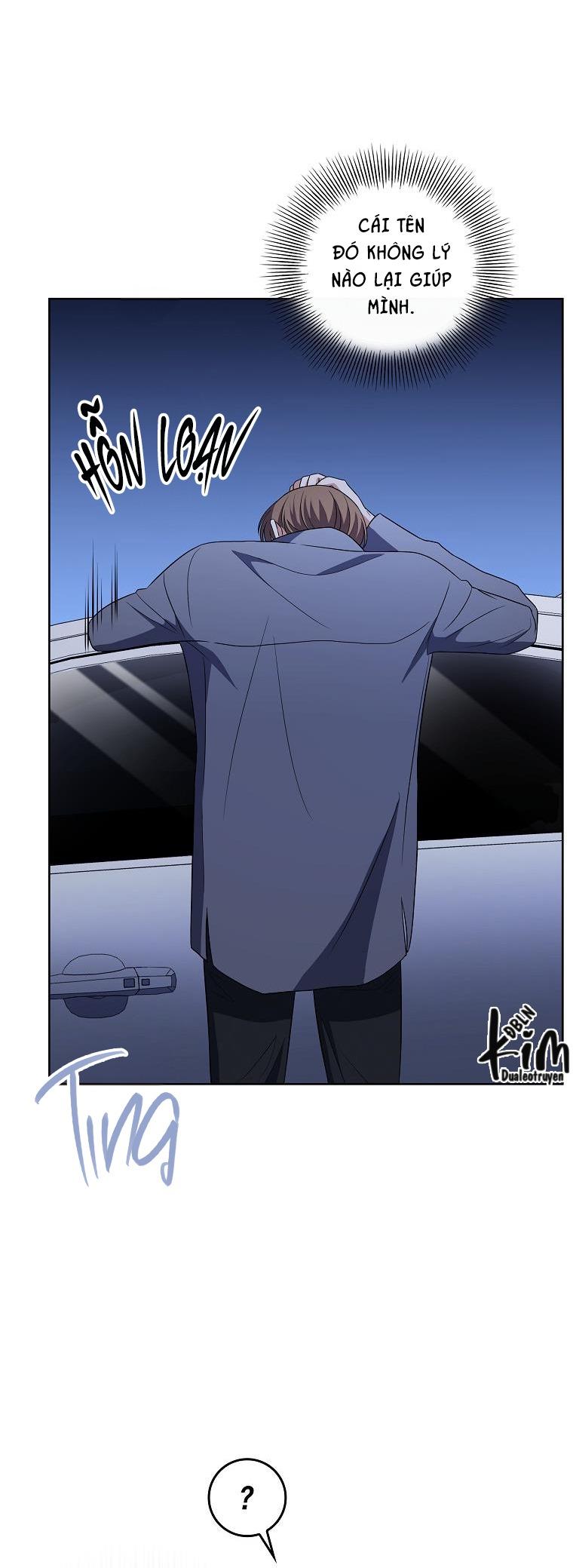 OPEN THE DOOR - Chap 21
