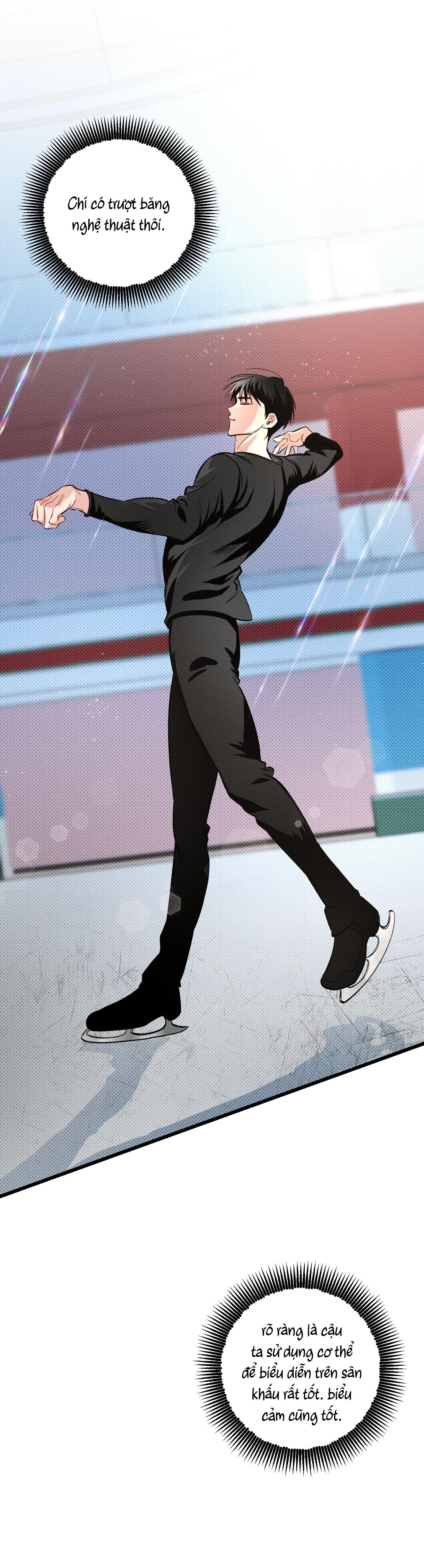 THỂ LOẠI LÃNG MẠN - Chap 2