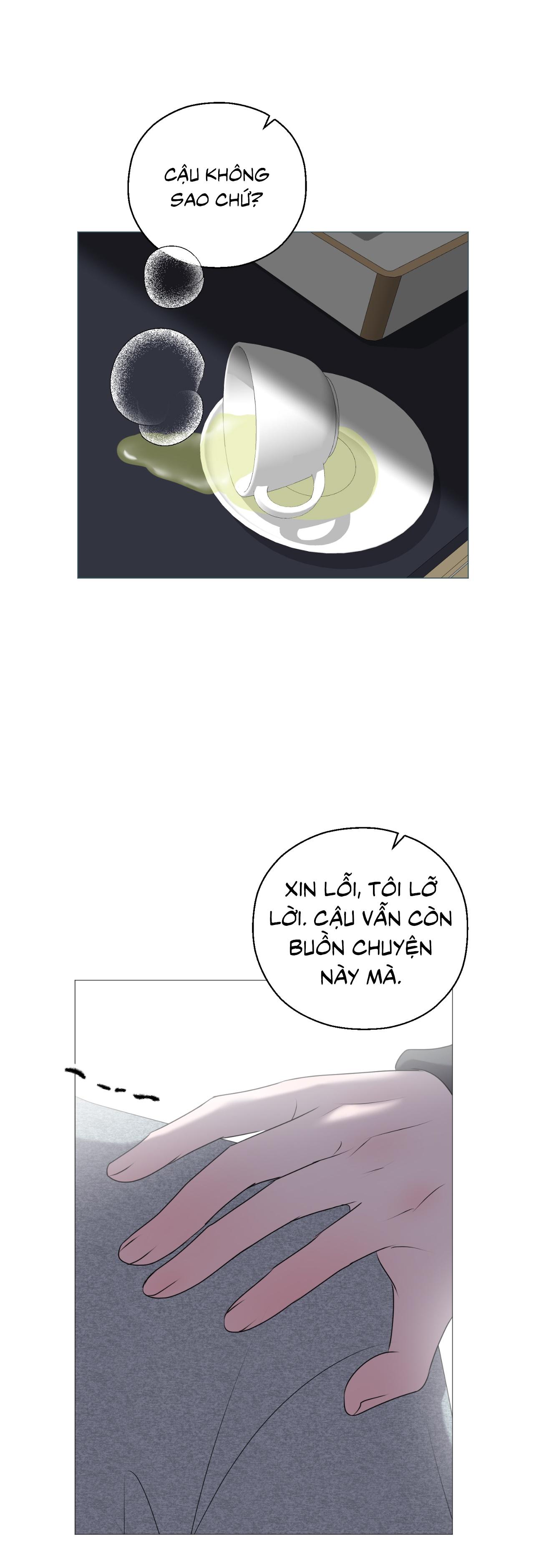 Tiền bối của anh - Chap 5