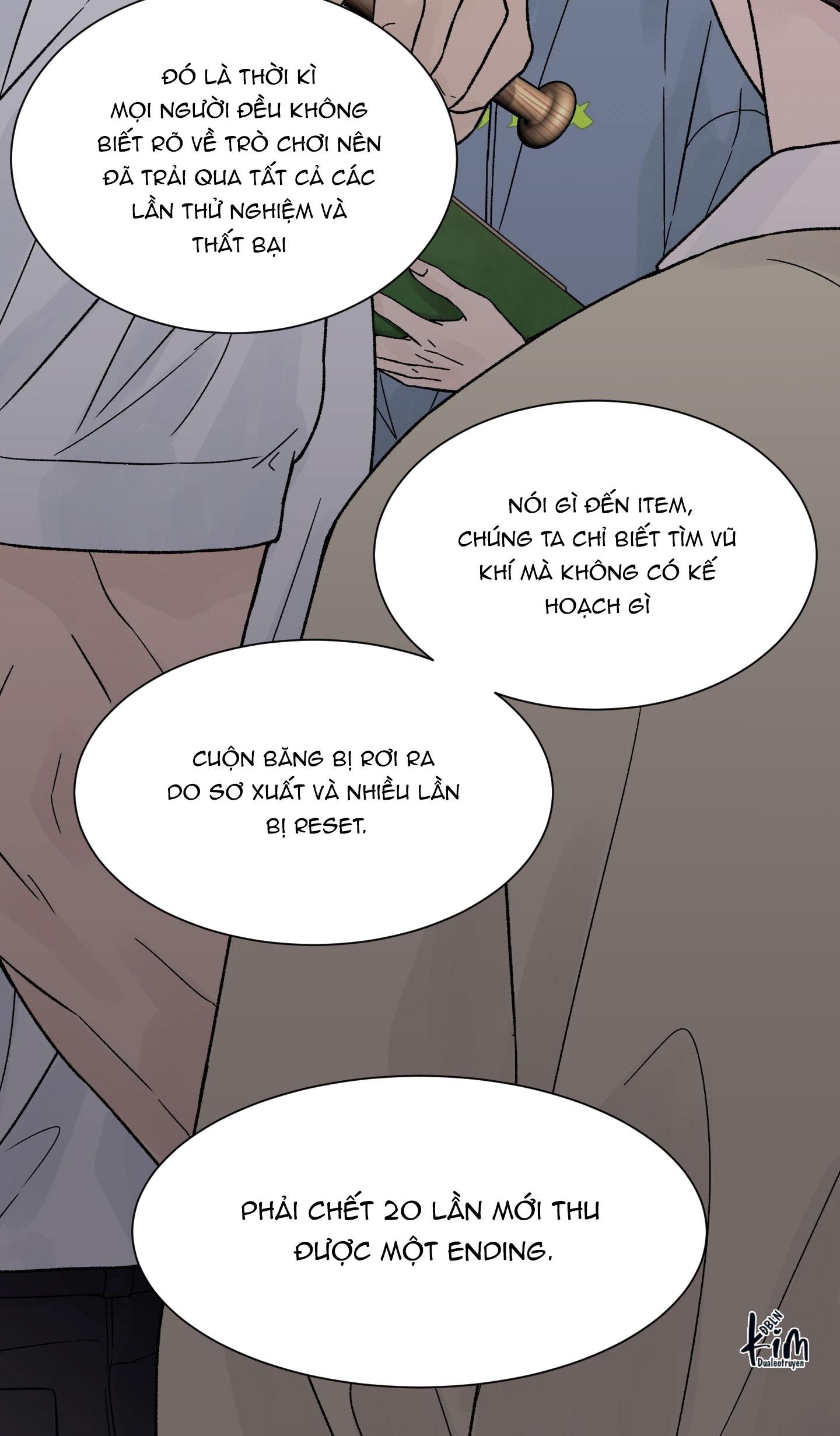 ĐÊM KINH HOÀNG - Chap 51