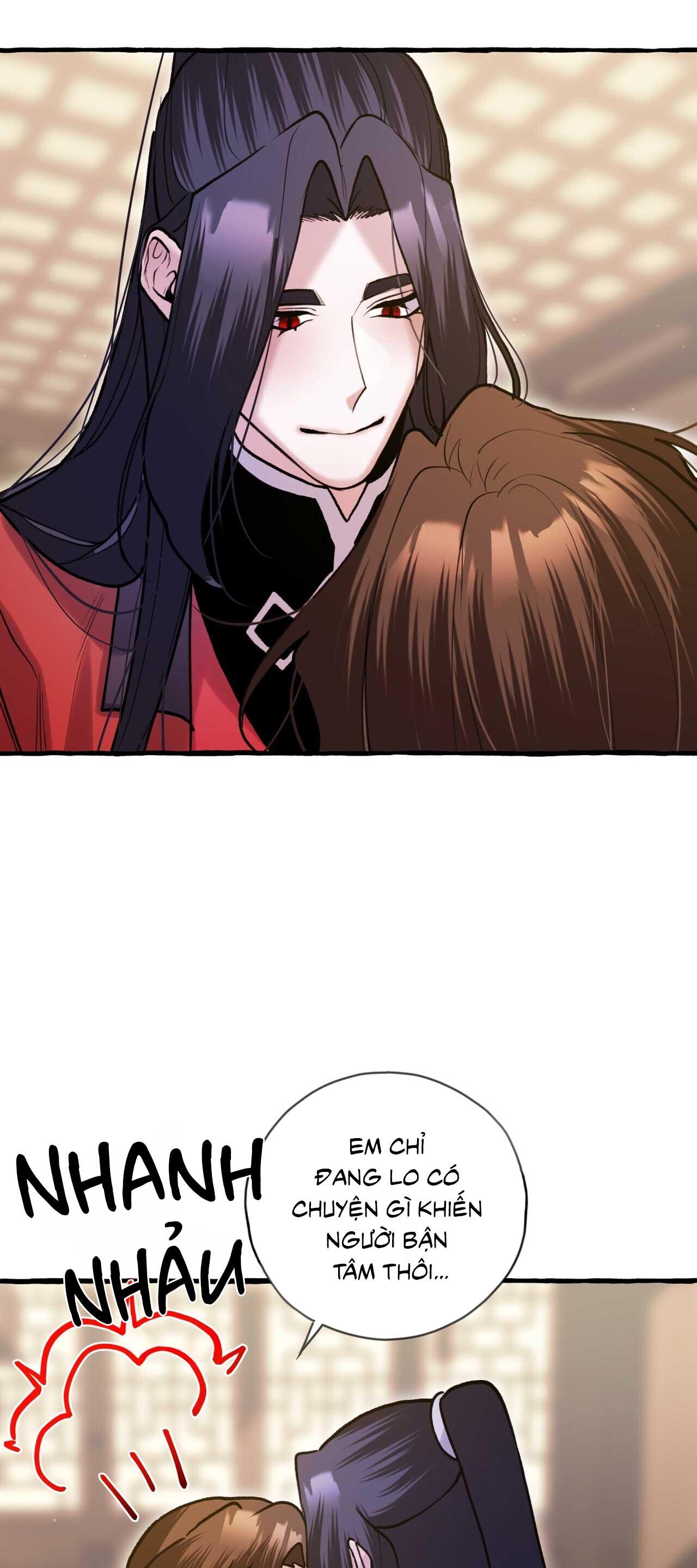 BÁT NHÃ GIAI NHÂN - Chap 61