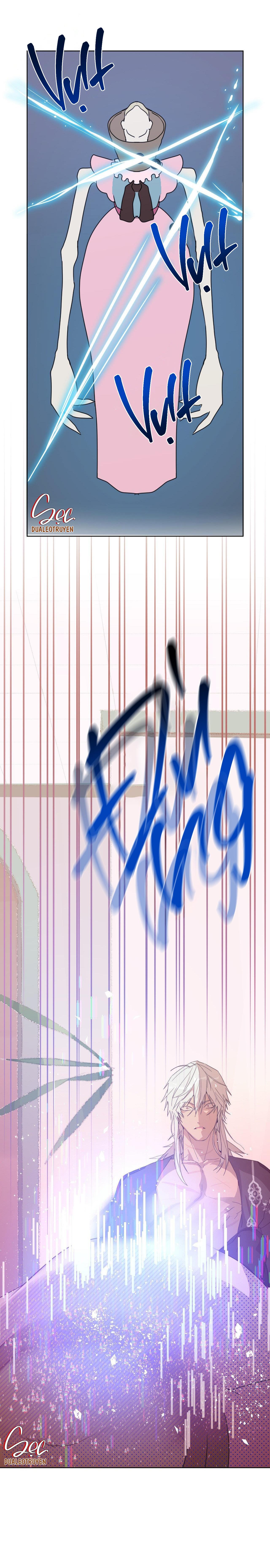 BẠN CÙNG LỚP MẪU GIÁO MẶT TRỜI - Chap 8