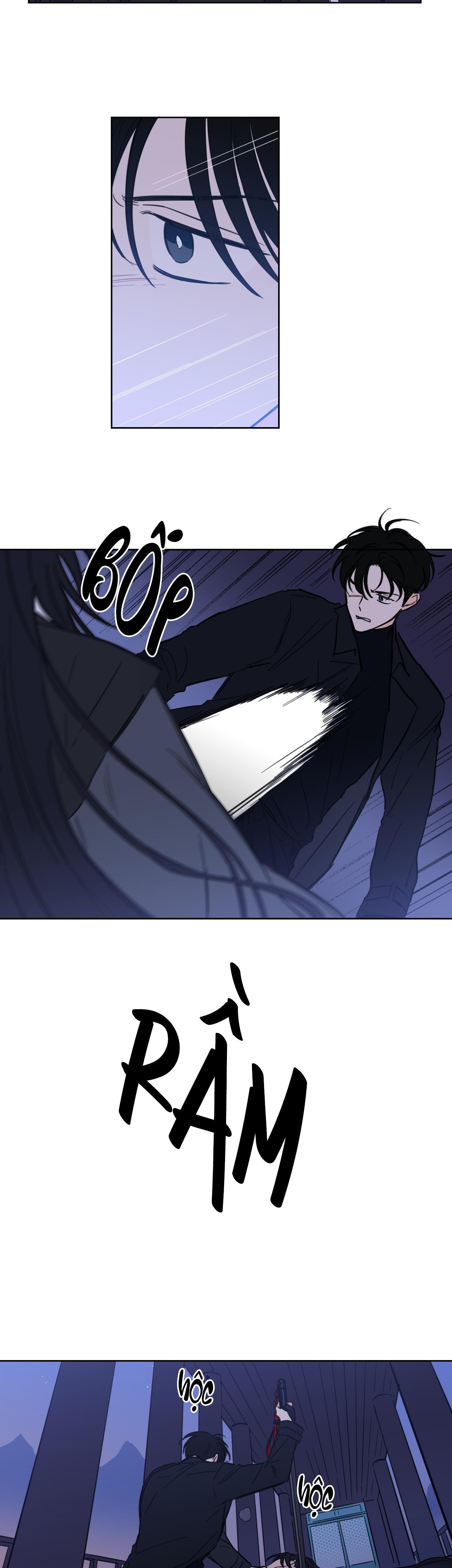 Mẹo Thuần Hóa Hổ - Chap 69