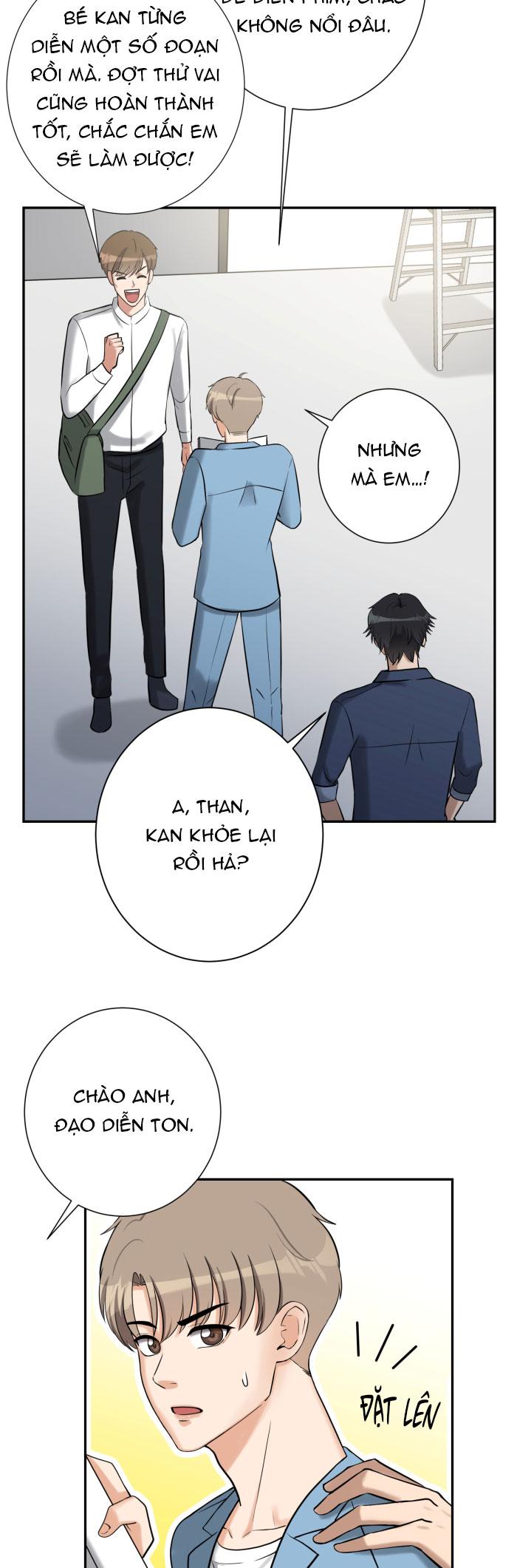 Tỉnh dậy lần nữa bỗng trở thành minh tinh rồi - Chap 2