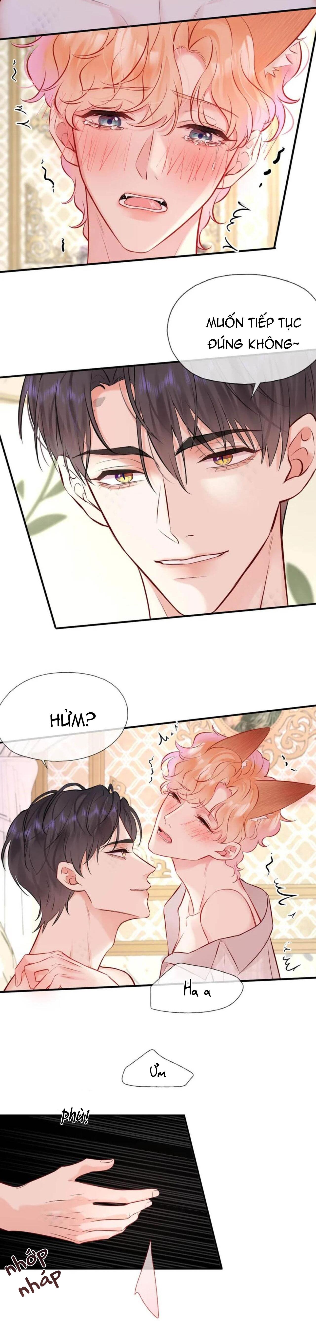 ĐỐI TƯỢNG CÔNG LƯỢC! THIẾT LẬP TÍNH CÁCH CỦA ANH BỊ MÉO MÓ RỒI! - Chap 13