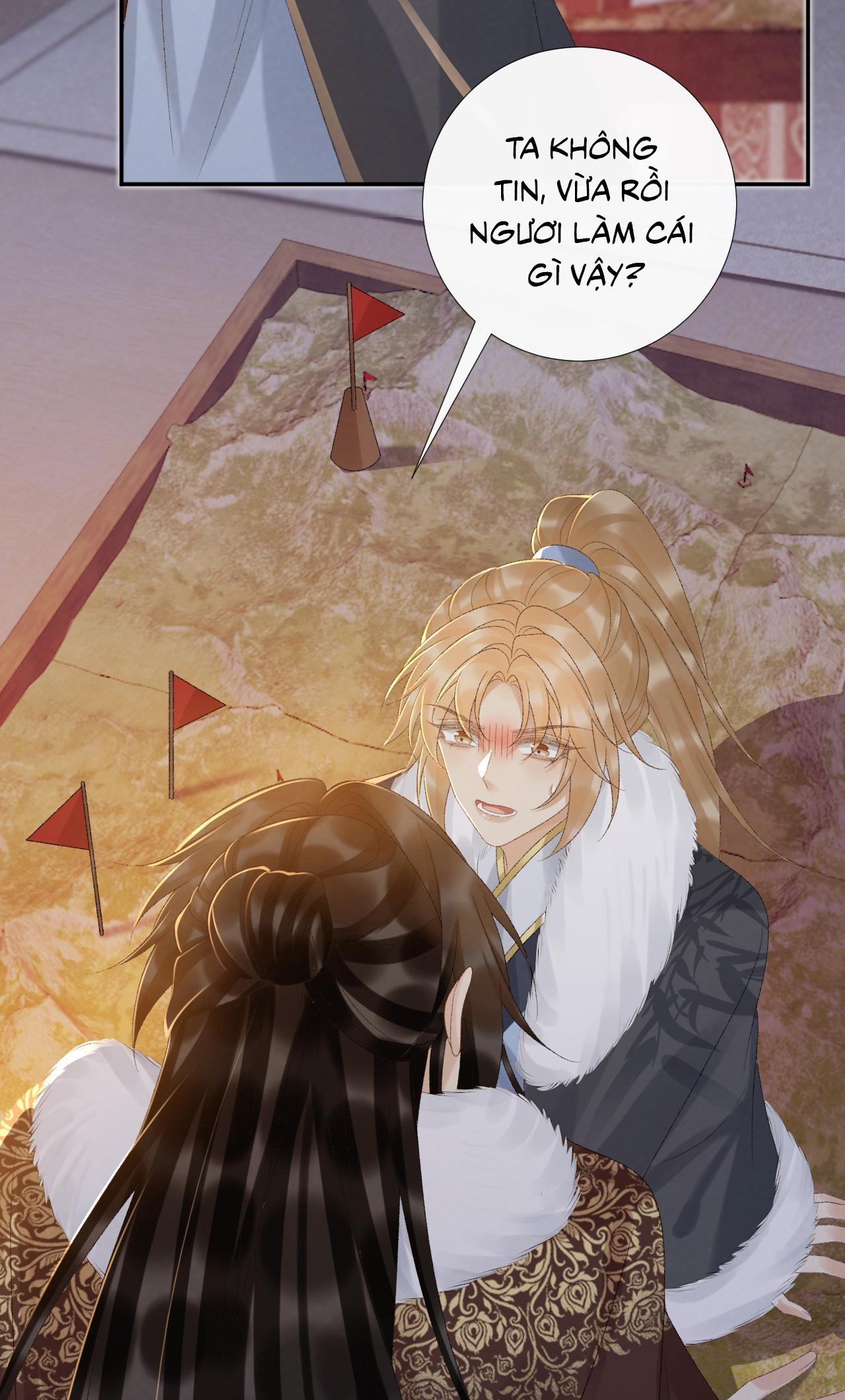 CẠM BẪY CỦA KẺ BIẾN THÁI - Chap 121