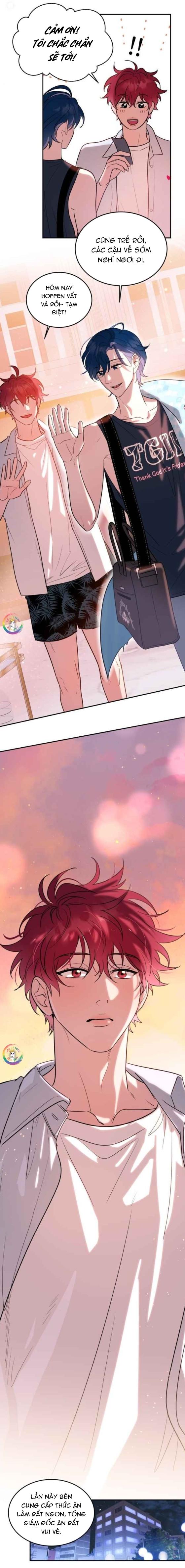 FRIDAY NIGHT - Chap 4