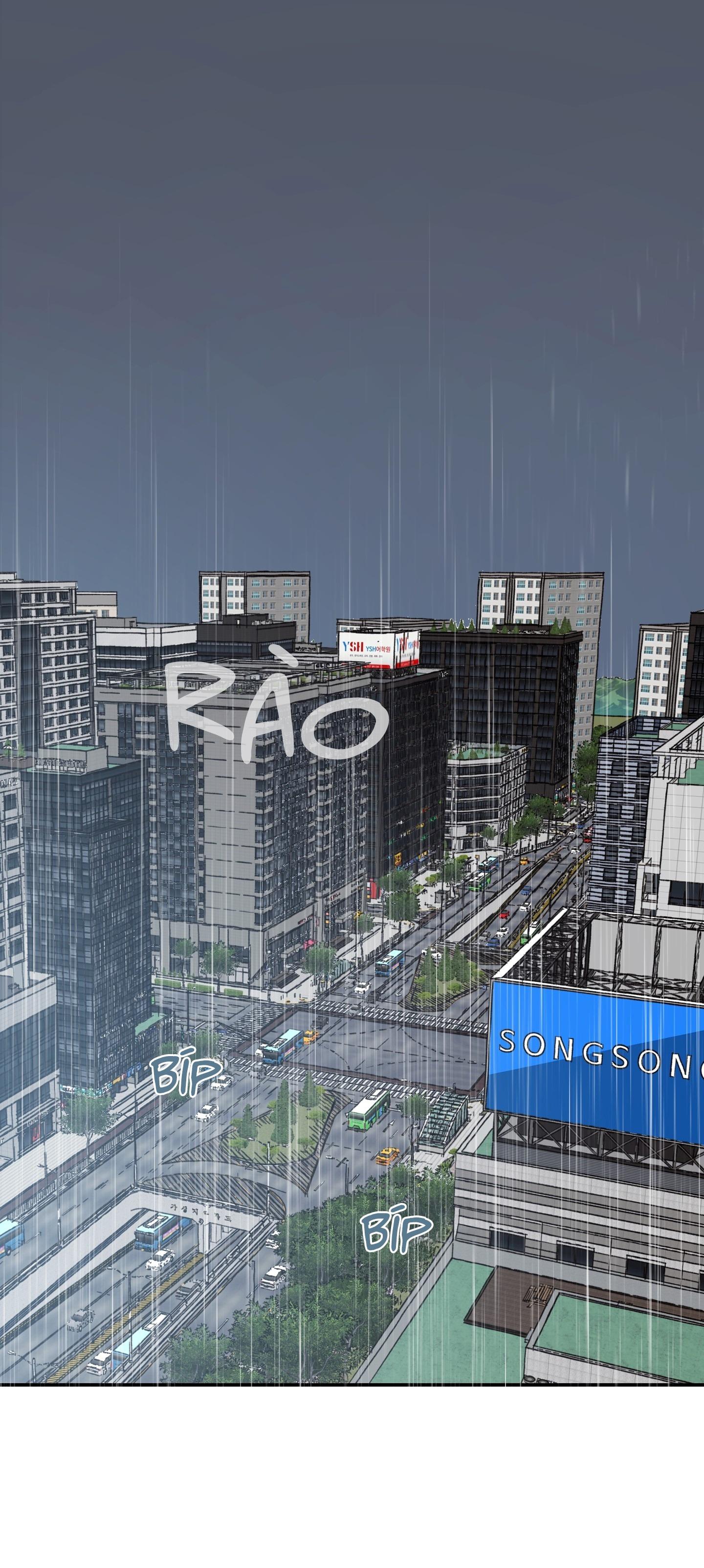 NGÔI NHÀ HƯỚNG MẶT TRỜI MỌC - Chap 41