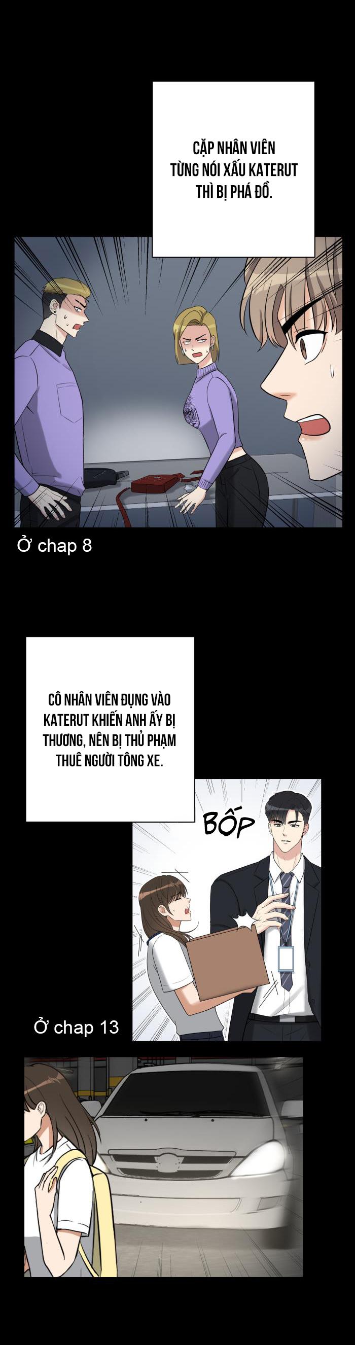 Tỉnh dậy lần nữa bỗng trở thành minh tinh rồi - Chap 27