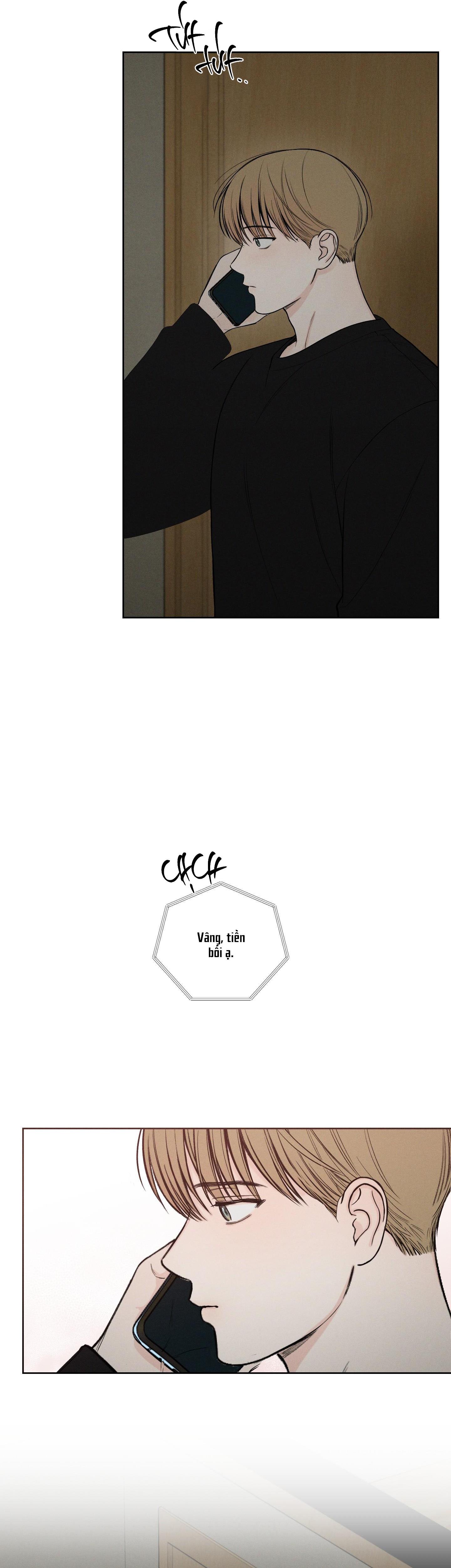 (CBunu) THÁNG 12 - Chap 45