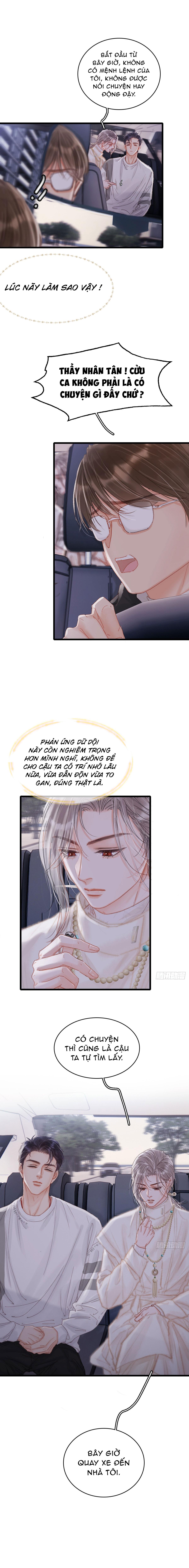 Quen Lâu Mới Biết Người Thiếu Tâm Cơ - Chap 11