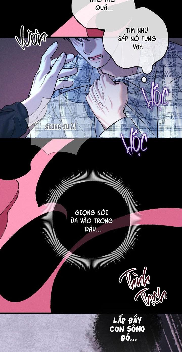 ĐÊM KHÔNG DẤU VẾT - Chap 30