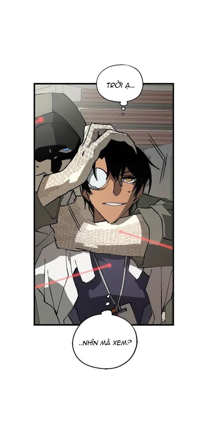 Hãy khóc đi đừng ngại ngùng! - Chap 1