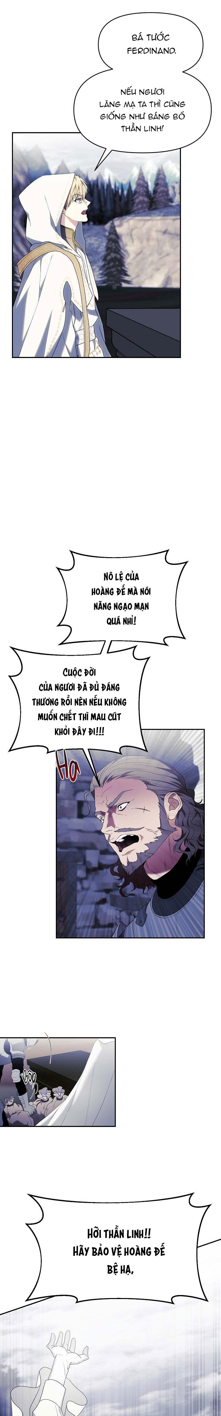 HAI ĐẤT NƯỚC, ĐẤT NƯỚC CỦA NÔ LỆ - Chap 44