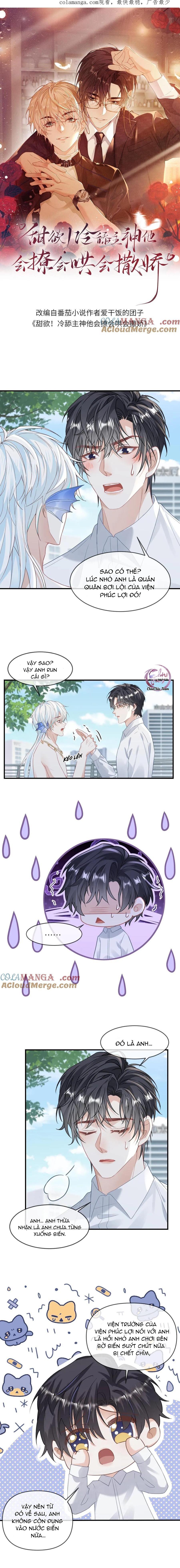 Khát Vọng Ngọt Ngào - Chap 162