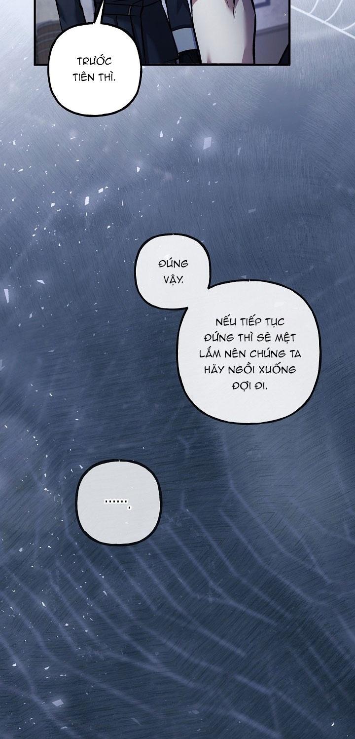 (ABO) BƯỚC NGOẶT - Chap 48