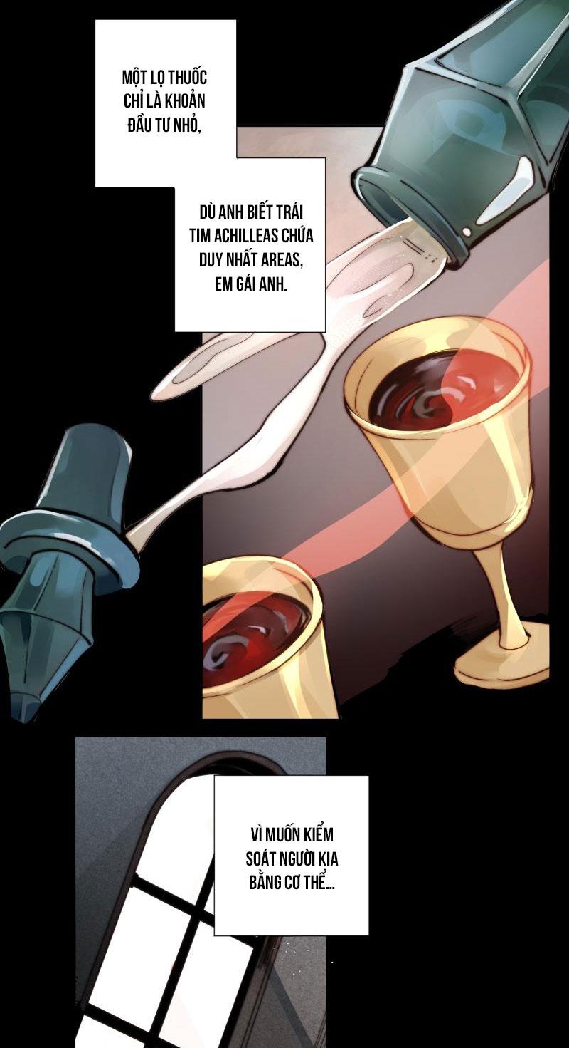 KHI LONG THẦN RƠI VÀO LƯỚI TÌNH - Chap 4