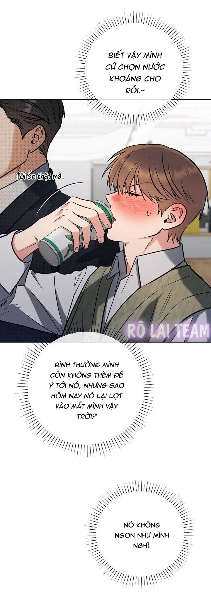 LÃNG MẠN ĐỪNG LÃNG XẸT - Chap 11