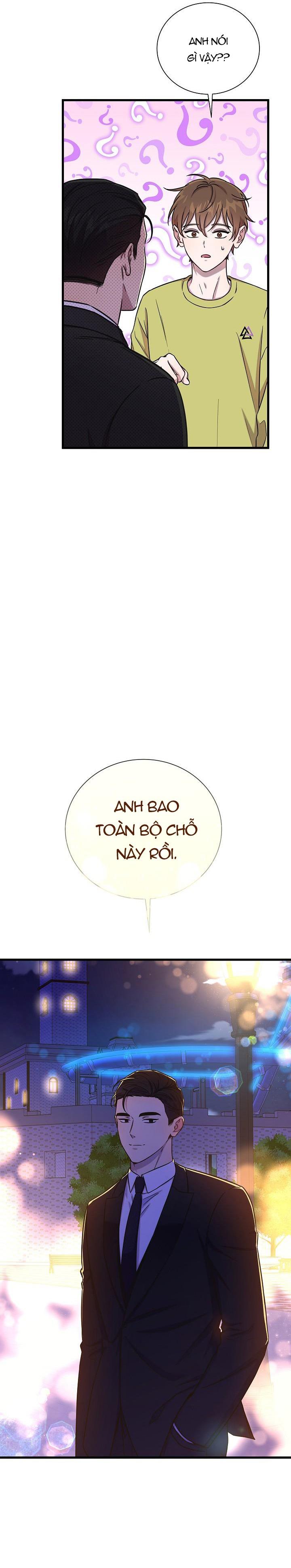 Làm Thế Nào Để Chia Tay Với Anh Ta - Chap 28