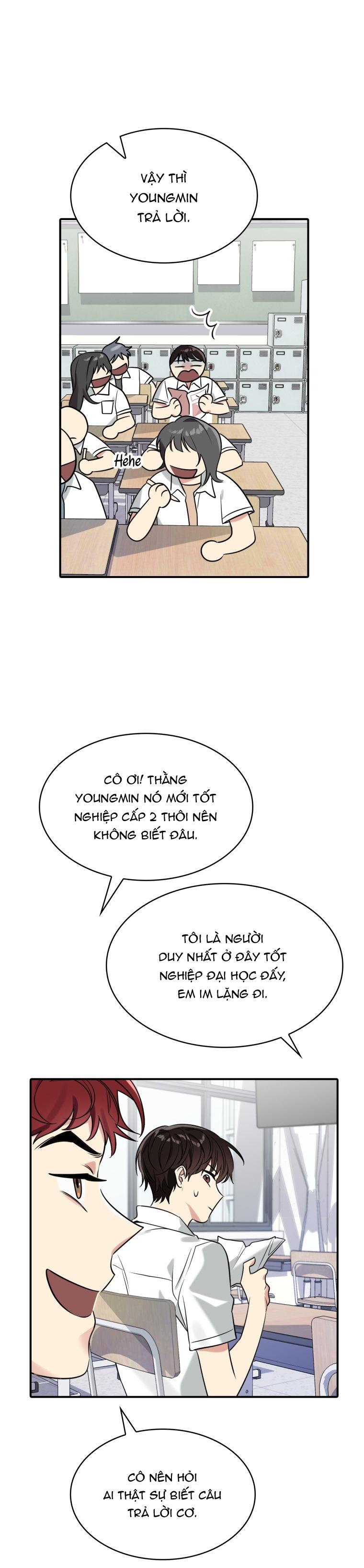 Nhật Hạ - Chap 3