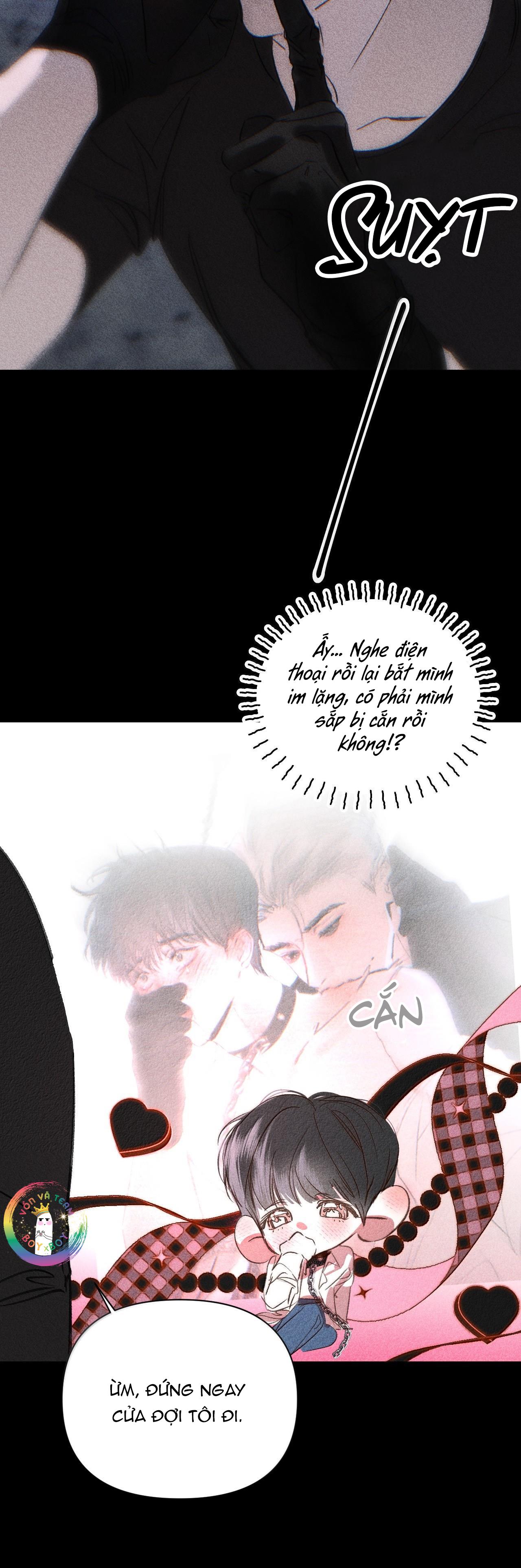 Thoát Khỏi Tầng Hầm - Chap 10