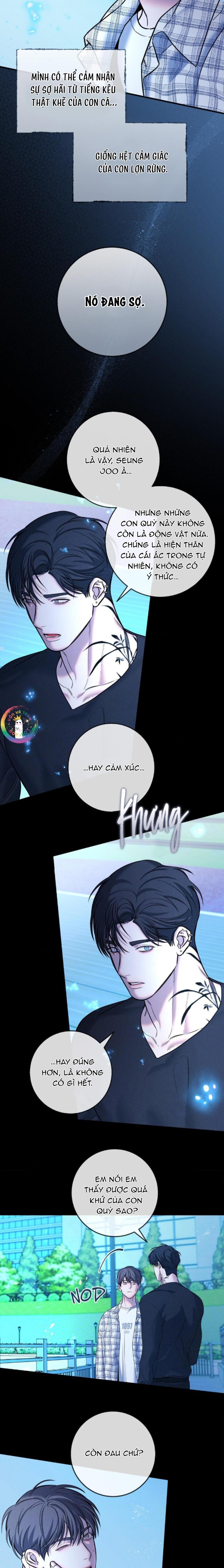 Màn Đêm Không Lối - Chap 31