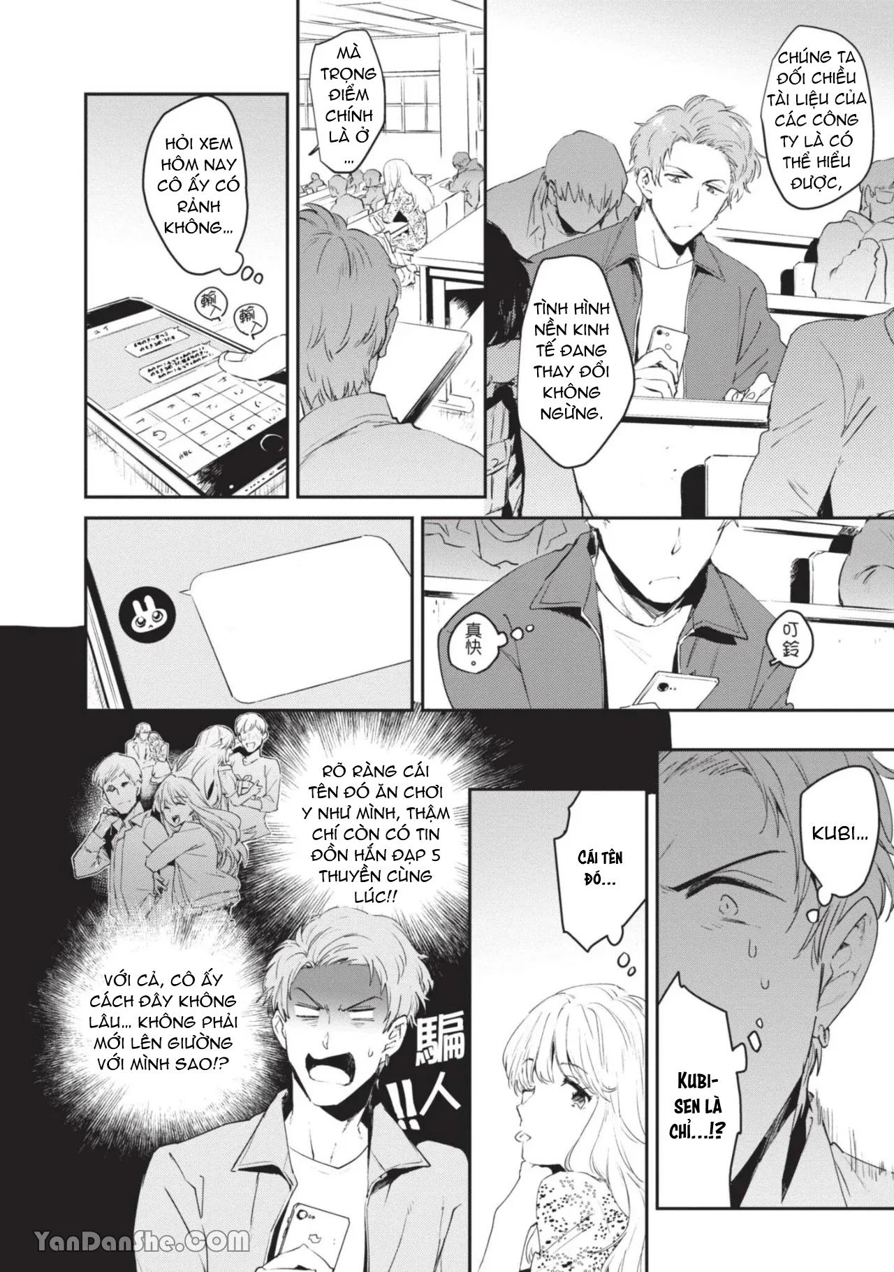 Oneshot ịch ịch - Chap 217