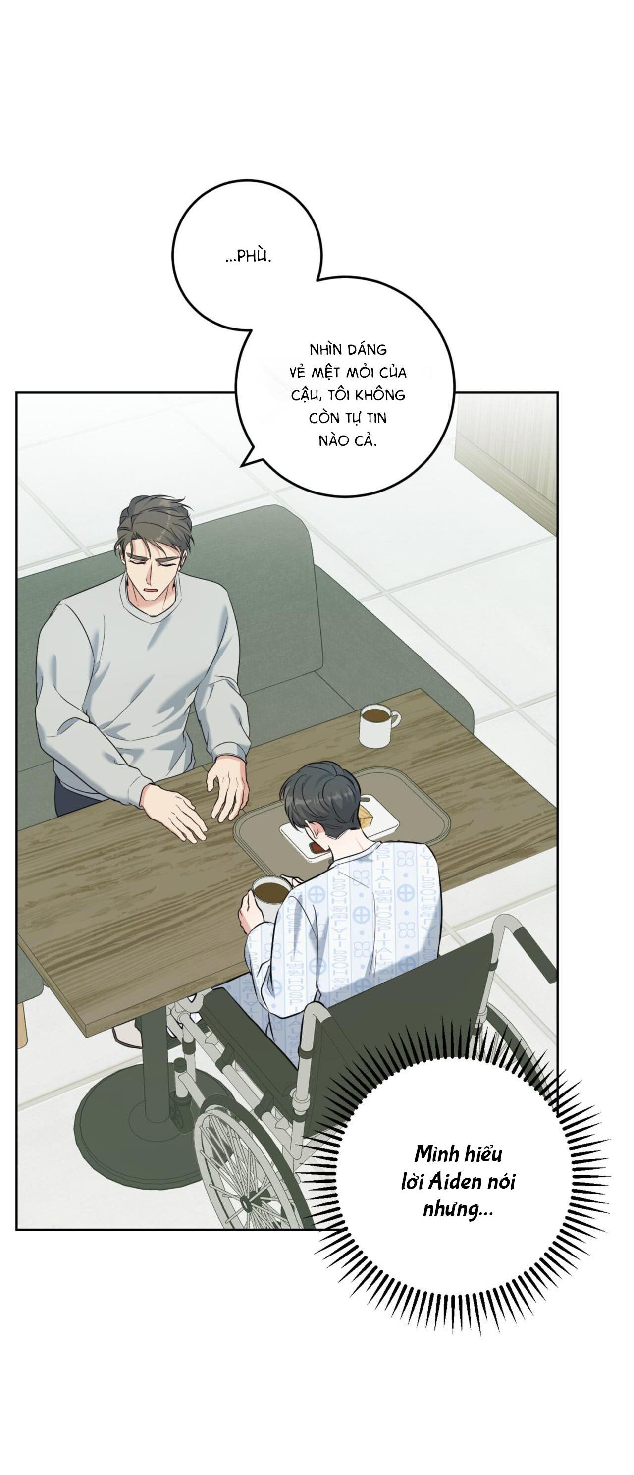 (CBunu) Khu Rừng Tĩnh Lặng - Chap 39