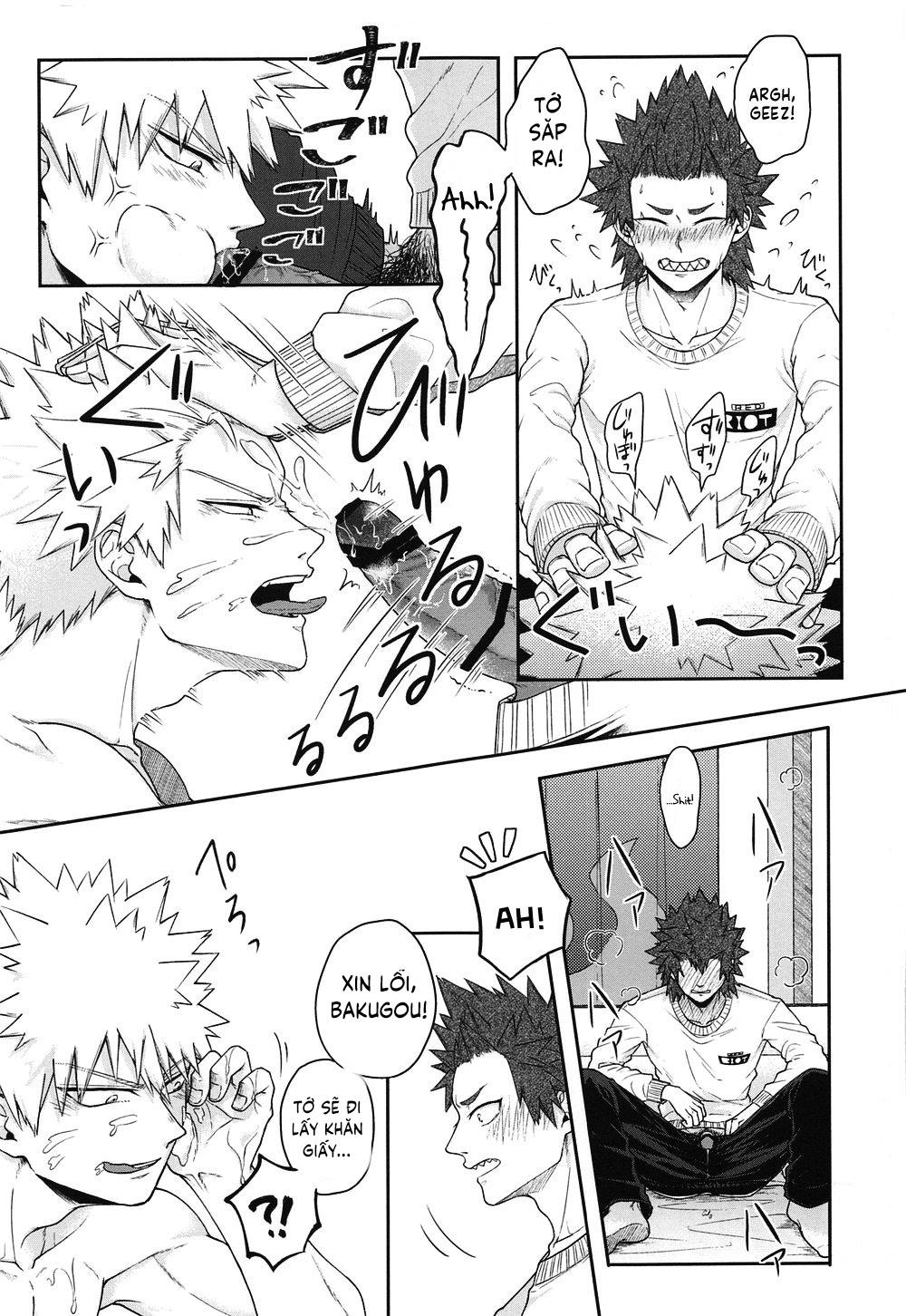 Ổ sìn OTP - Chap 117
