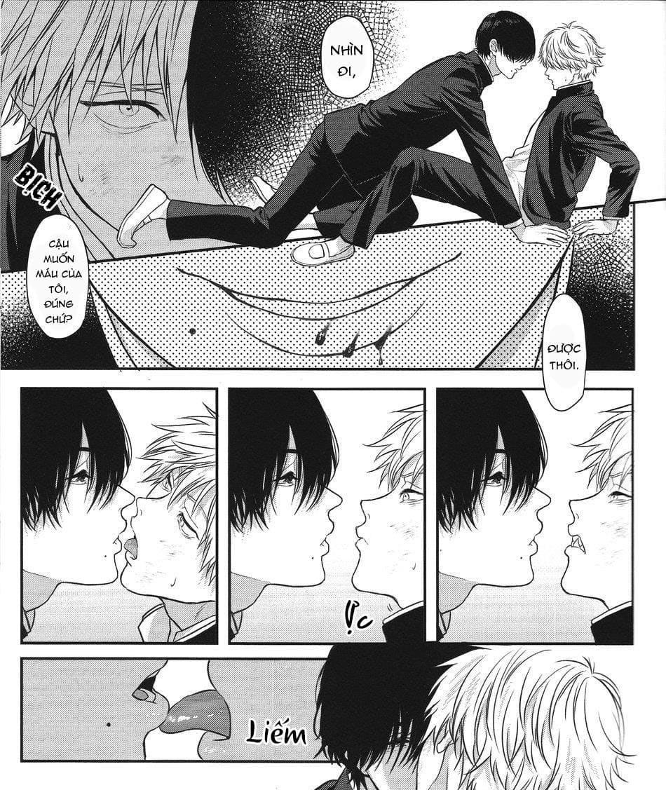 Tổng hợp truyện Oneshot và Doujinshi theo yêu cầu - Chap 186