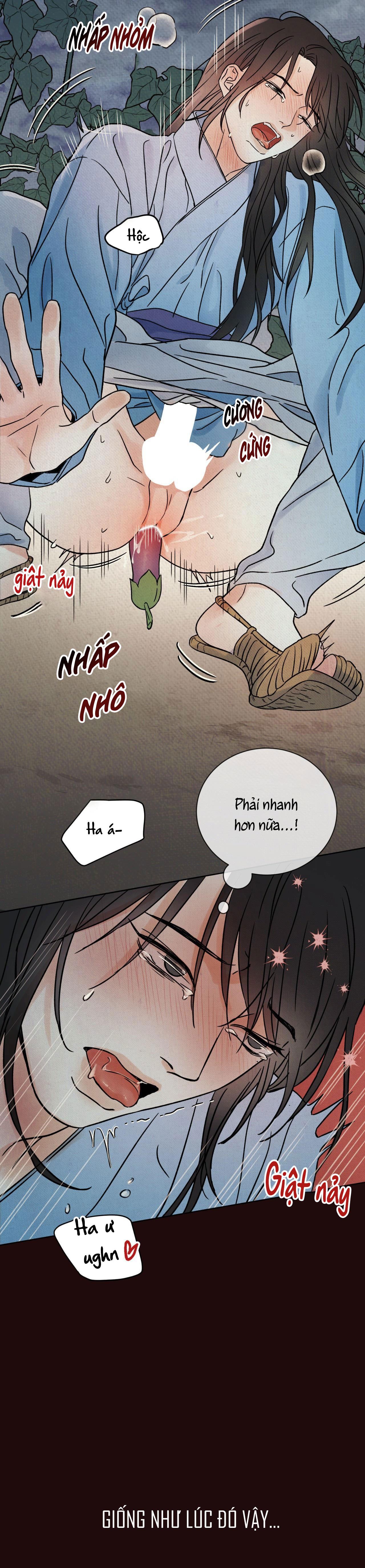 MONG RYONGJEON - Chap 16