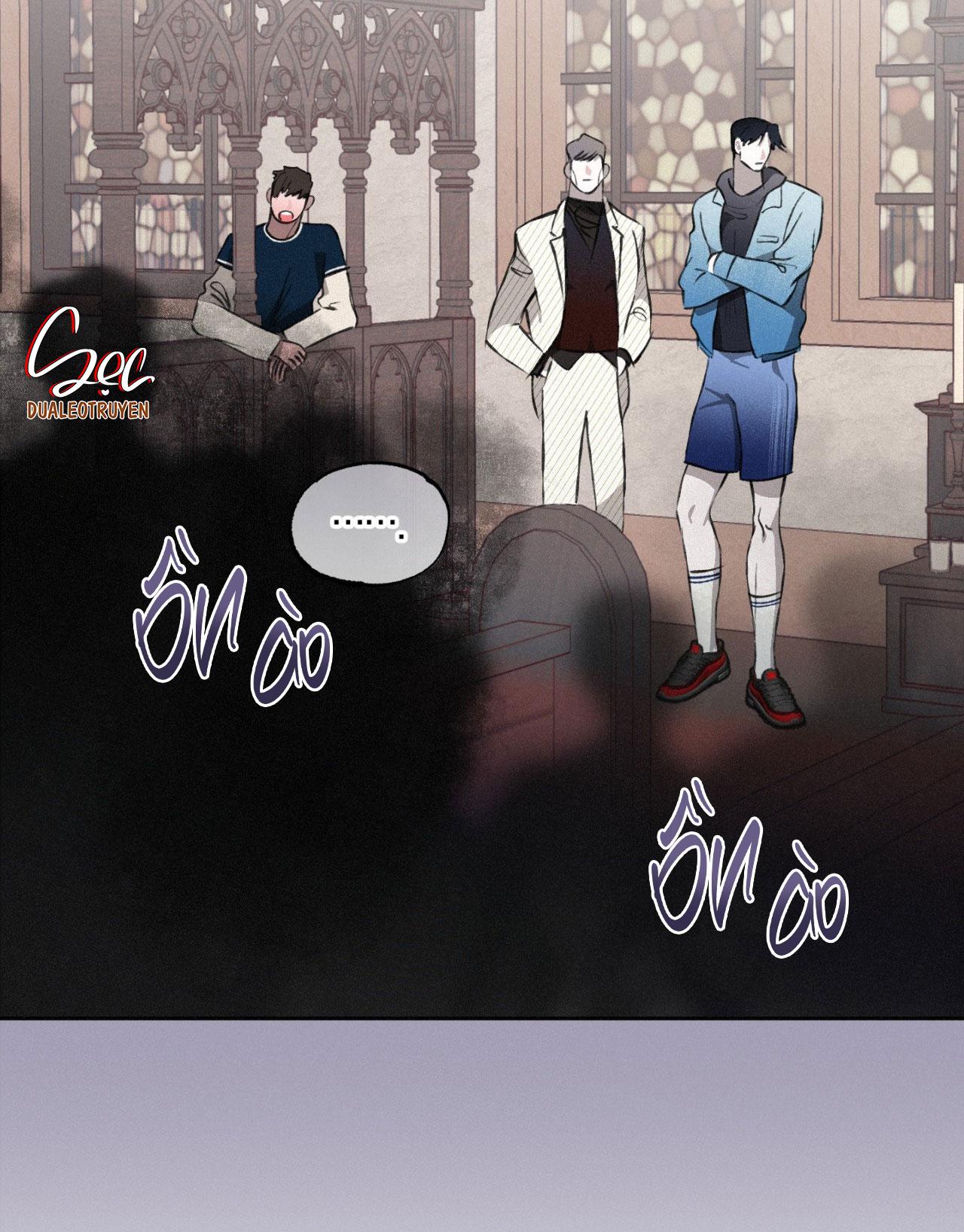 LỜI NÓI DỐI ĐẪM MÁU - Chap 44