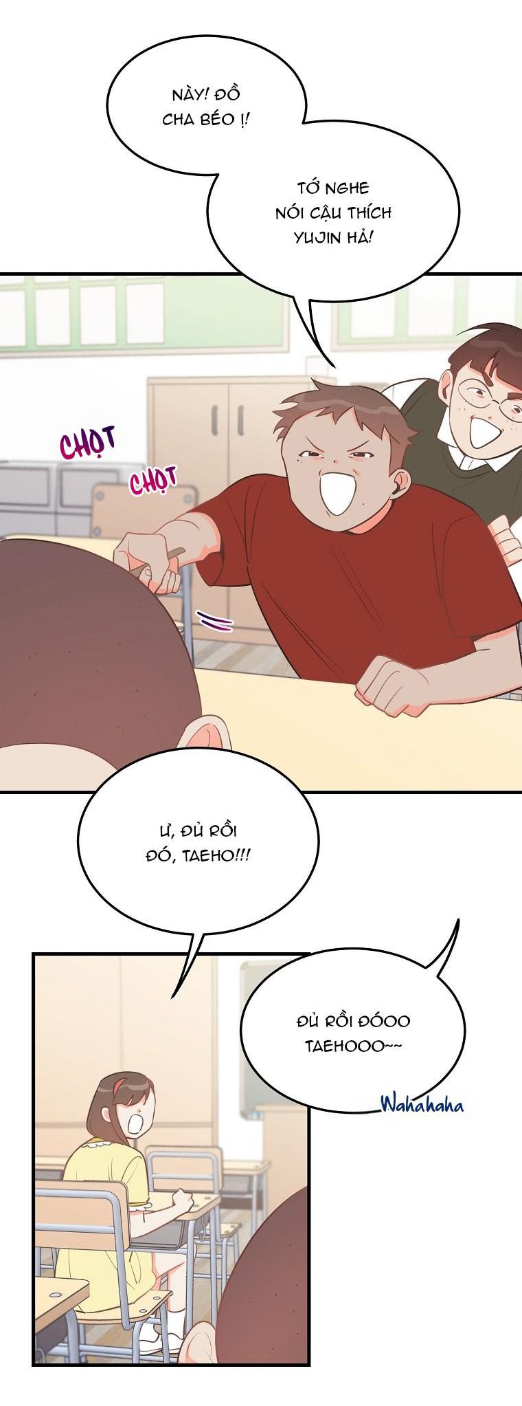 Có Chuyện Gì Xảy Ra với Sự Nổi Tiếng Của Tôi Thế? - Chap 28