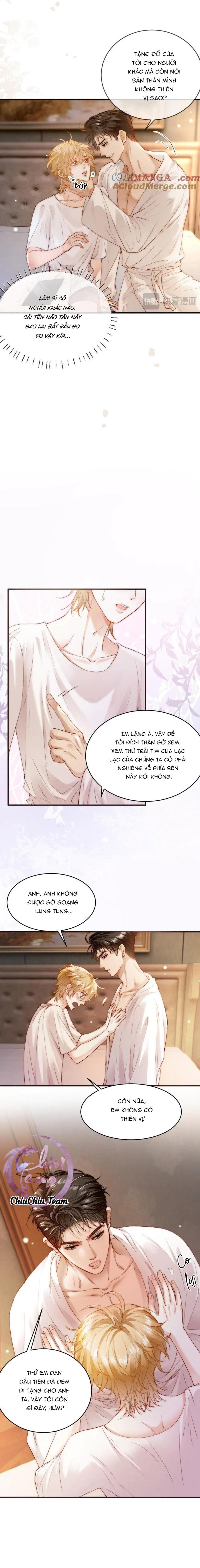 Tiểu thiếu gia dựa vào nhan sắc càn quét toàn hệ thống - Chap 22