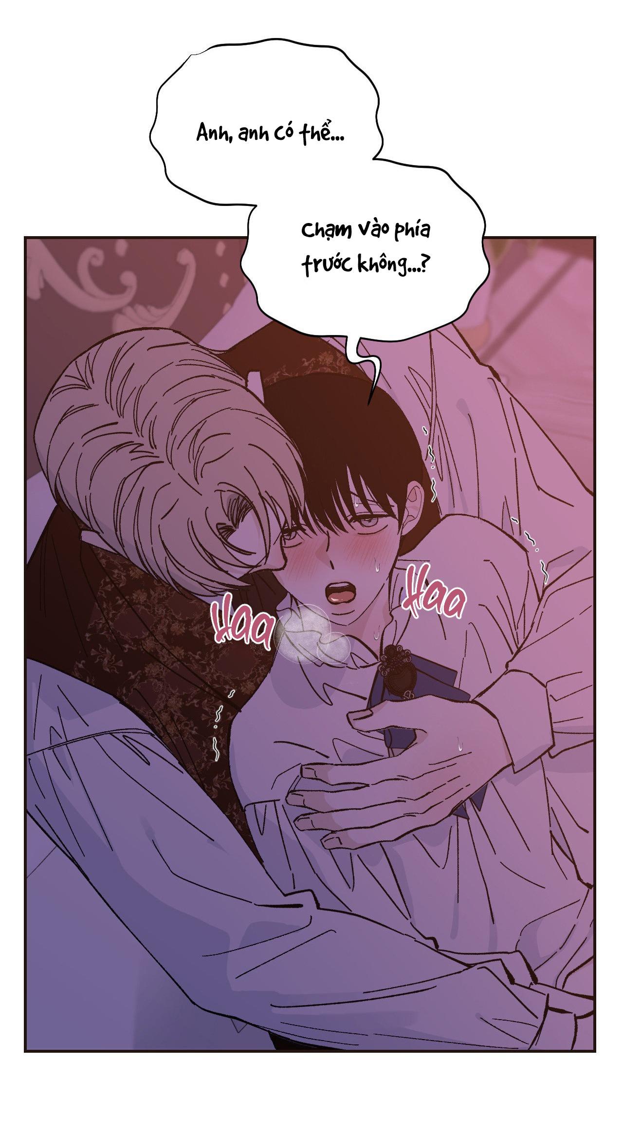 DINH THỰ - Chap 35