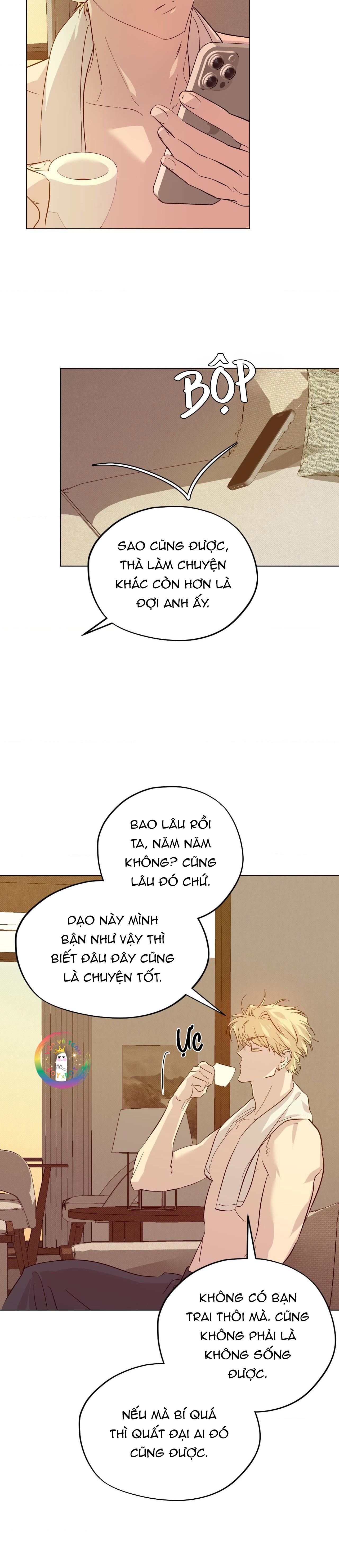 (END) Tay Đua Đỉnh Cao - Chap 2