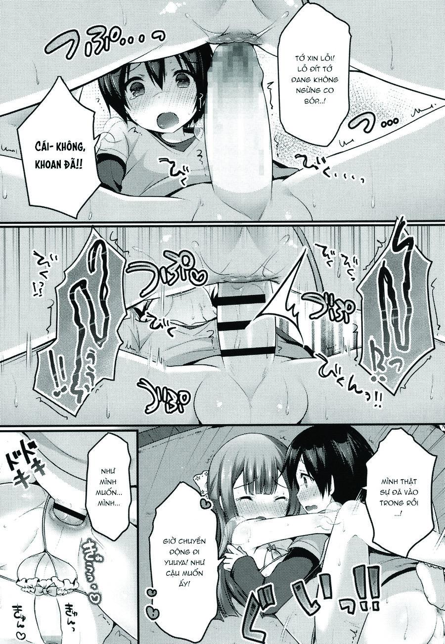 TUYỂN TẬP BDSM CHỊT CHỌT - Chap 115