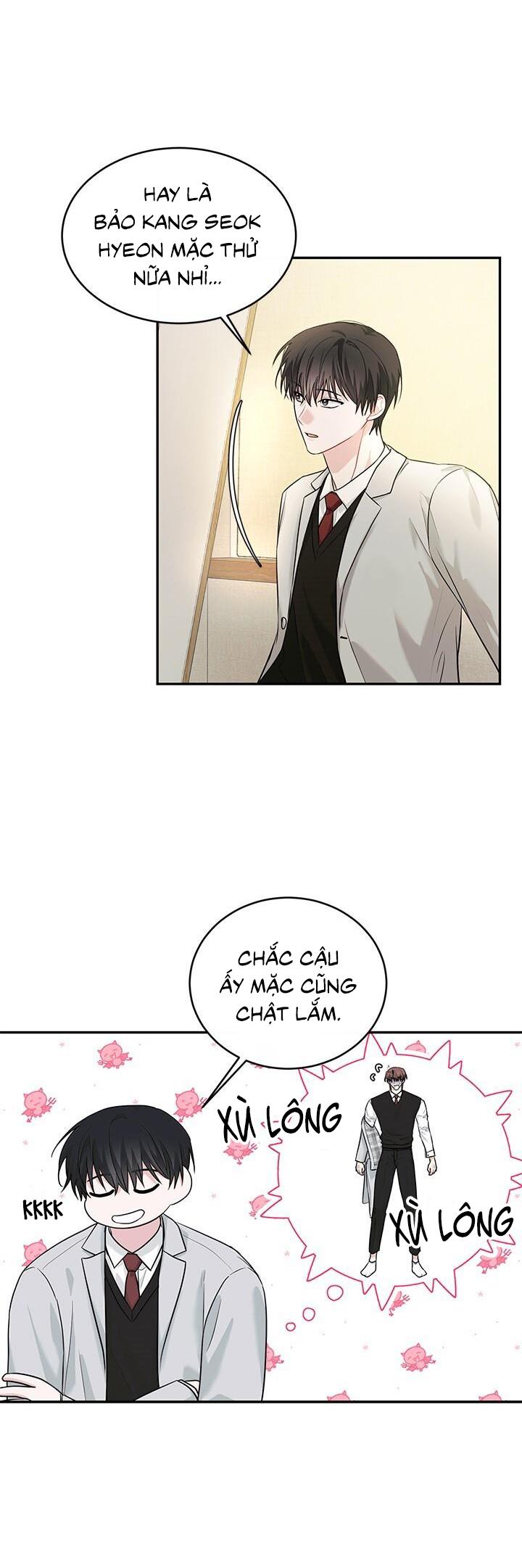 TIỂU THỬ: BẮT ĐẦU MÙA HÈ - Chap 46