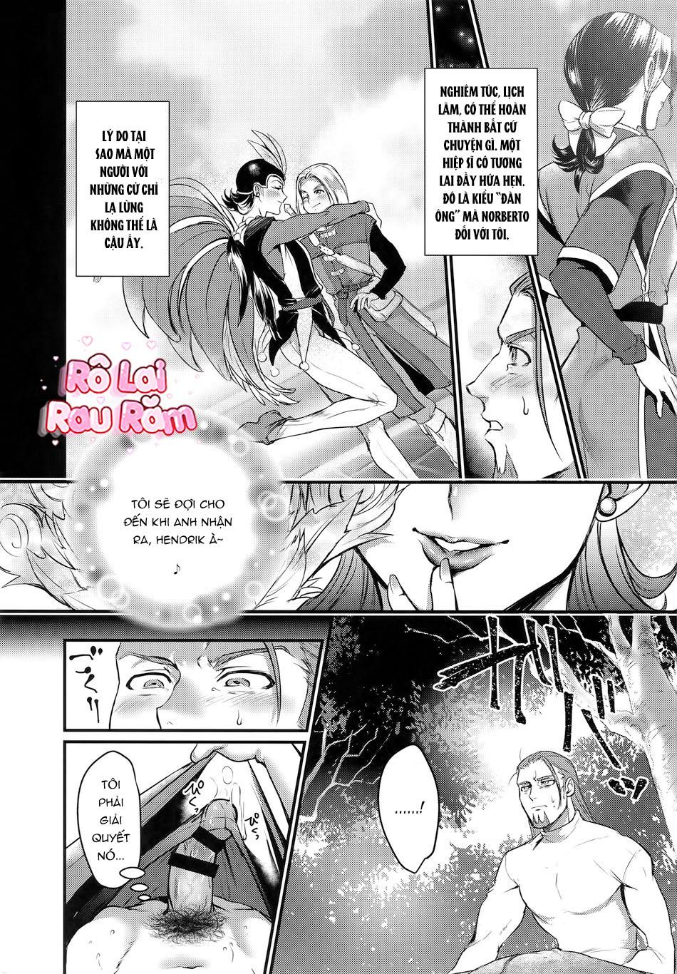 Oneshot Hỏny Nhà Rô Lai - Chap 389