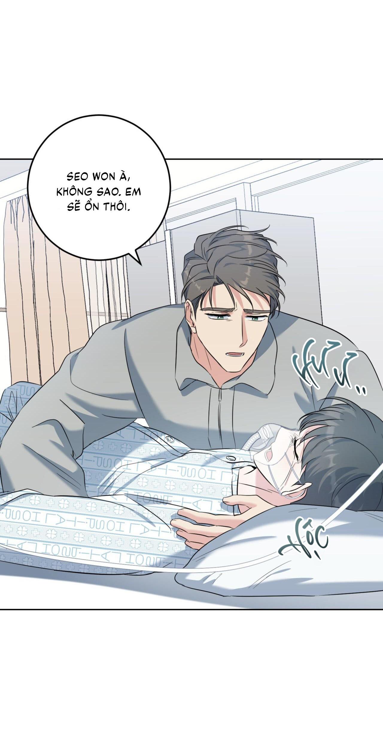 (CBunu) Khu Rừng Tĩnh Lặng - Chap 55