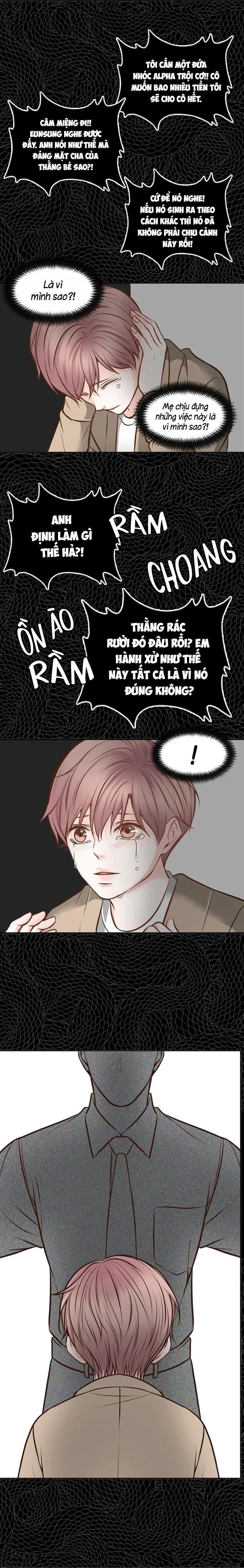 Tan Chảy Trong Em - Chap 27