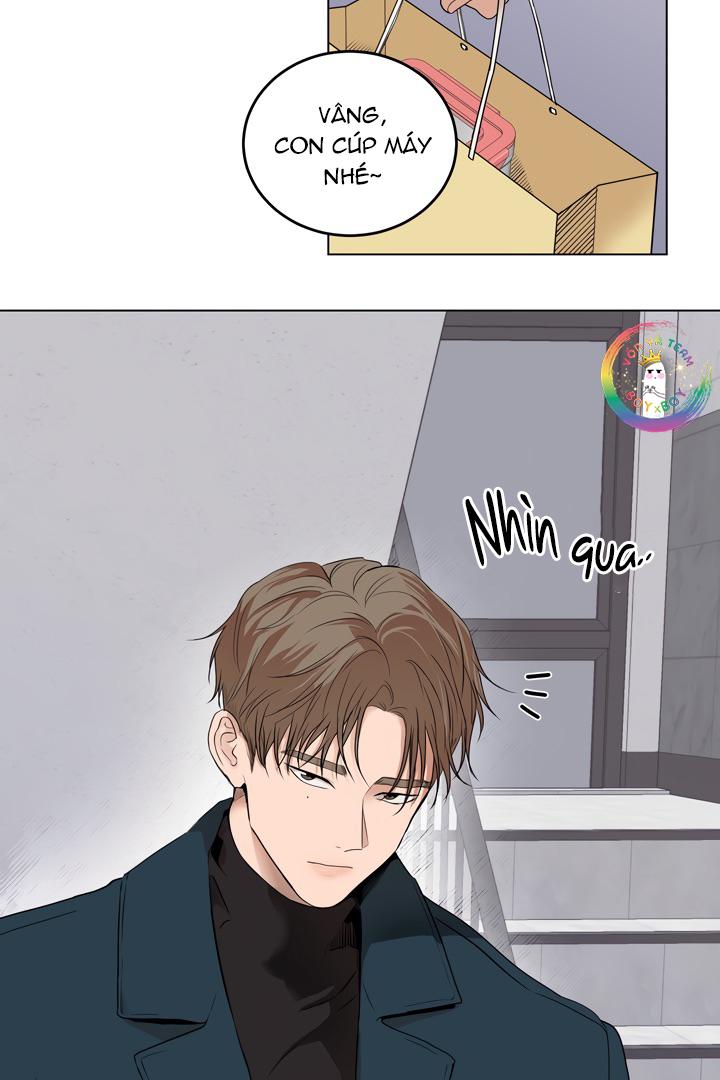 Lời Tán Tỉnh Ngọt Tựa Bánh Bích Quy - Chap 1