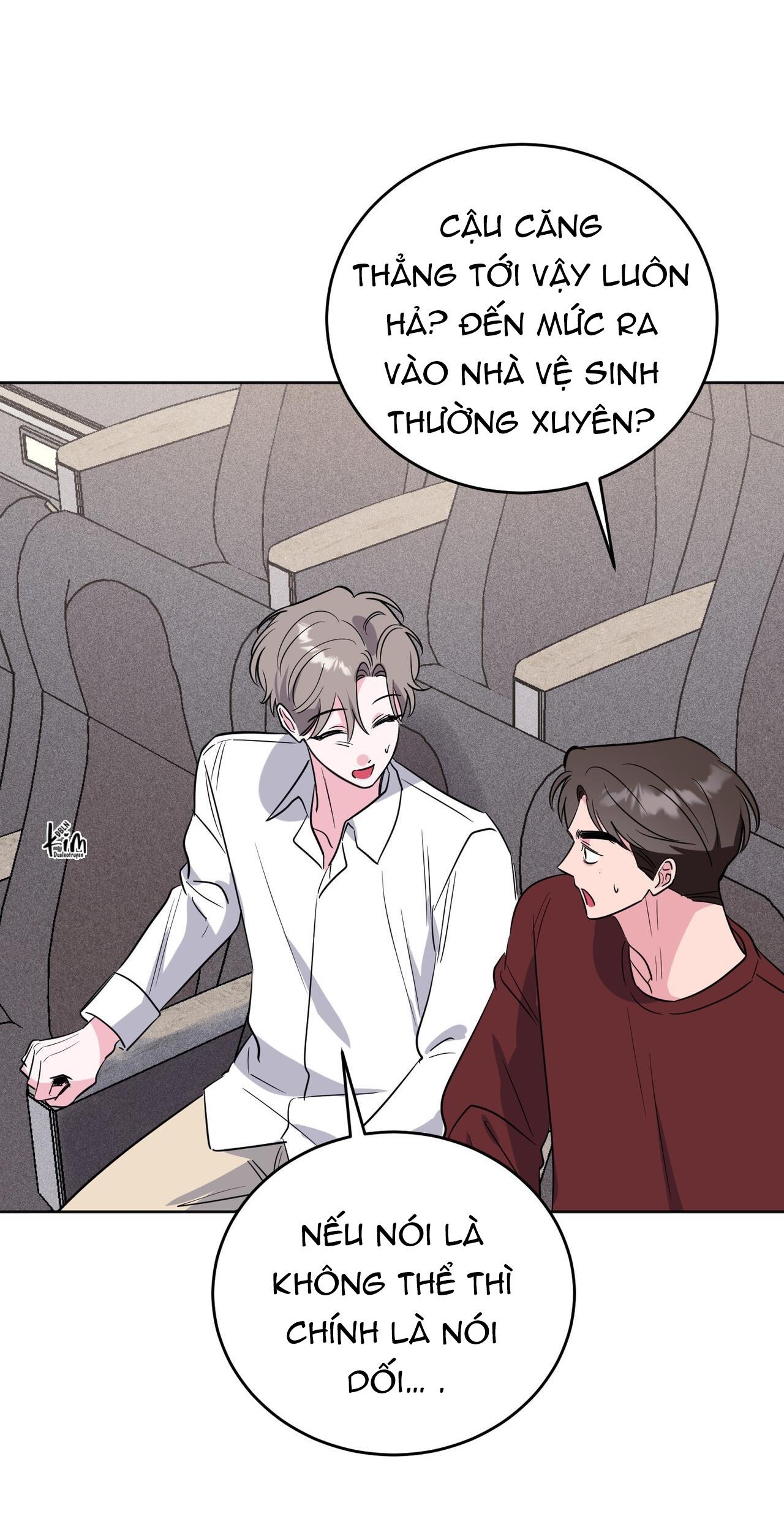 CẠM BẪY ĐẠI HỌC - Chap 98