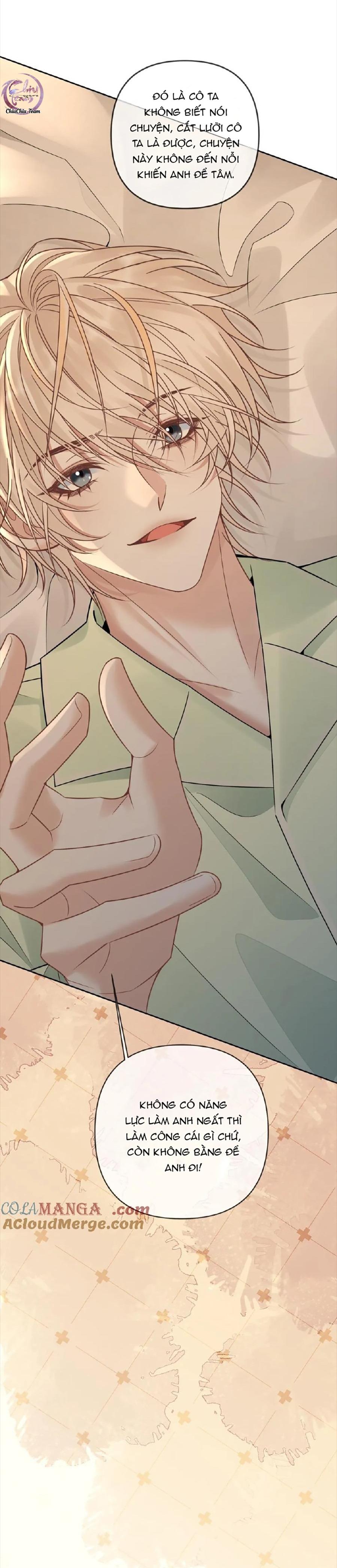 Khát Vọng Ngọt Ngào - Chap 278