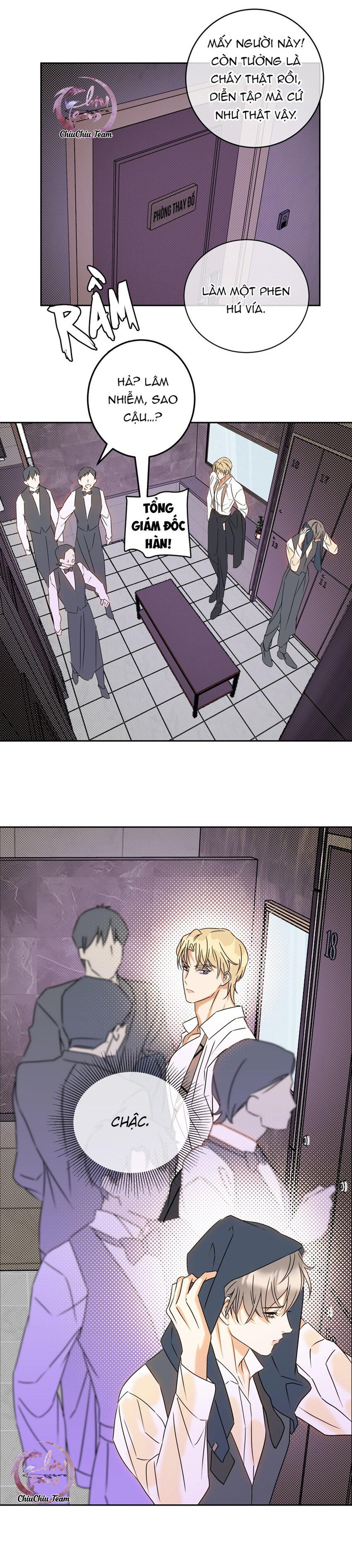 Anh Trai Rẻ Tiền Của Tôi (END) - Chap 21