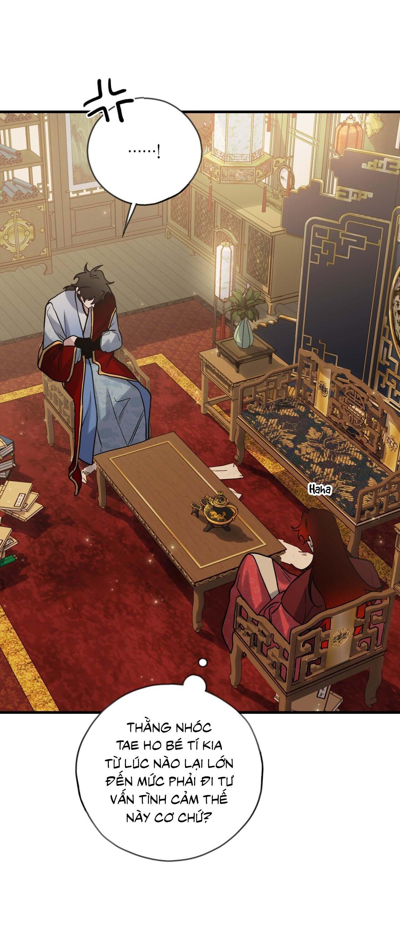 BÁT NHÃ GIAI NHÂN - Chap 89