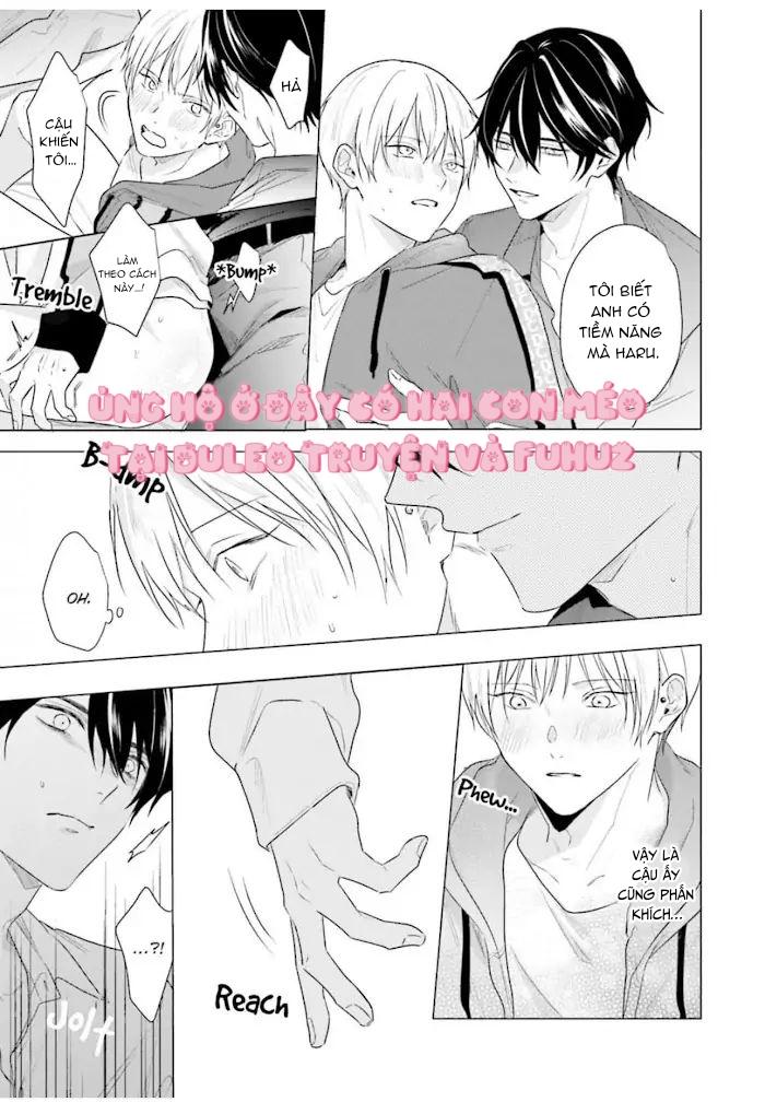 Ore no Sub o Abaku na - Chap 3