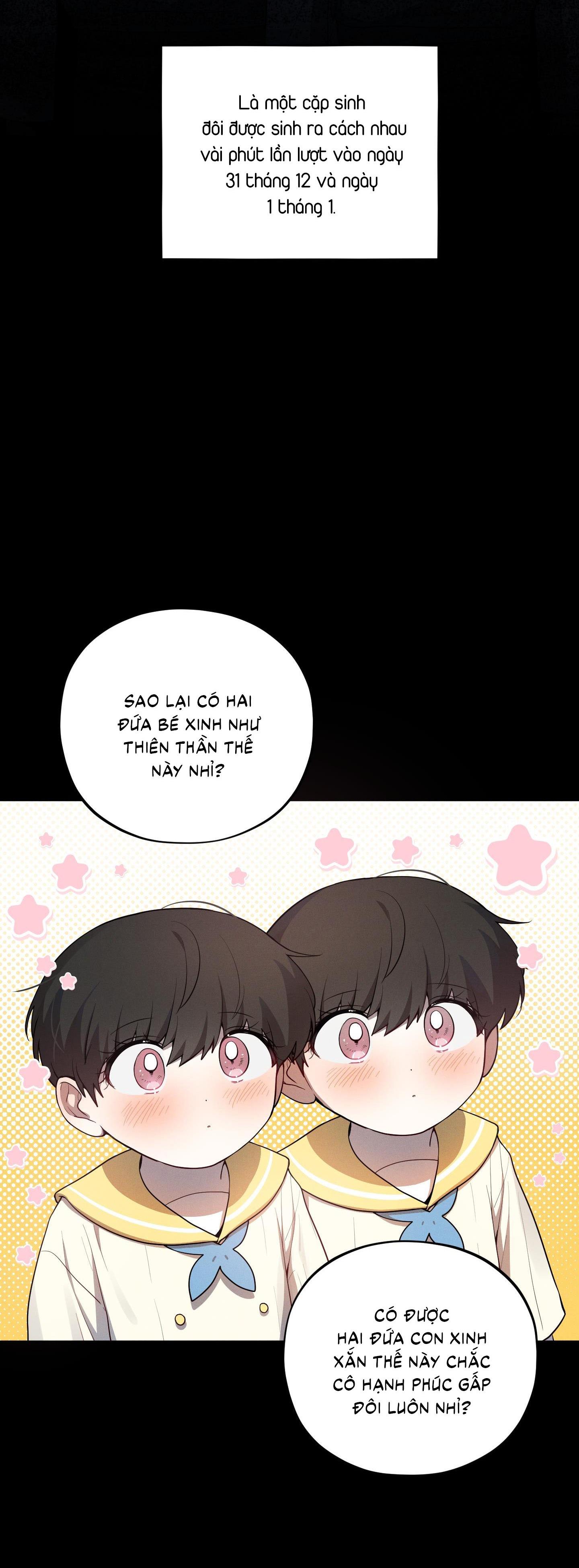 (CBunu) Chuyện Rằng Tôi Yêu Cậu - Chap 12