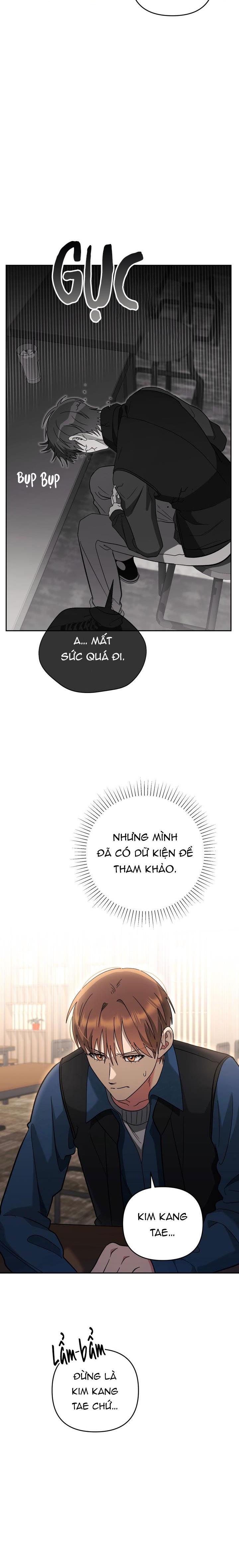 LÃNG MẠN ĐỪNG LÃNG XẸT - Chap 24