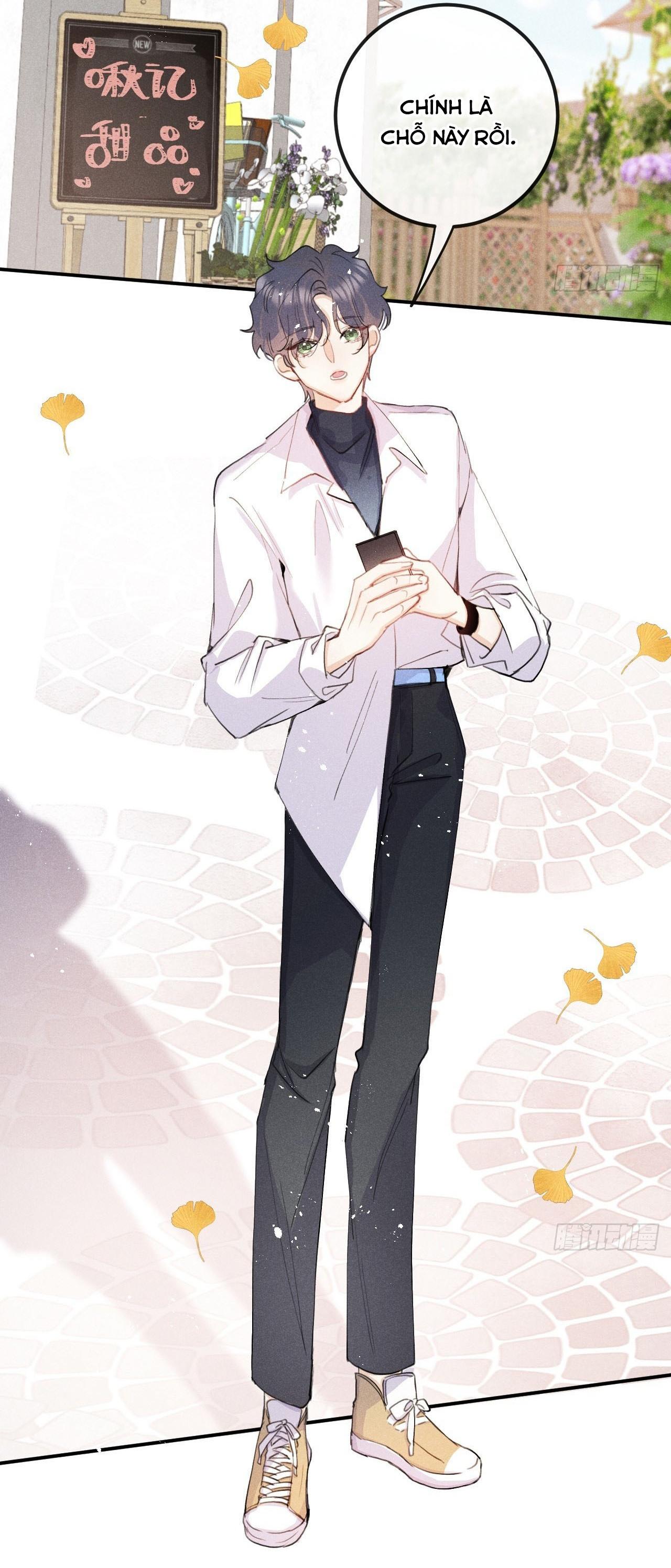 Lang Sói Thượng Khẩu - Chap 75